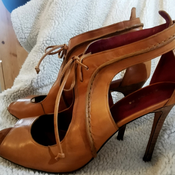 Coach stiletto sandals - Picture 3 of 6